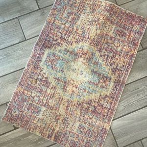 Surya Antioch style 2x3 rug from Anthropologie